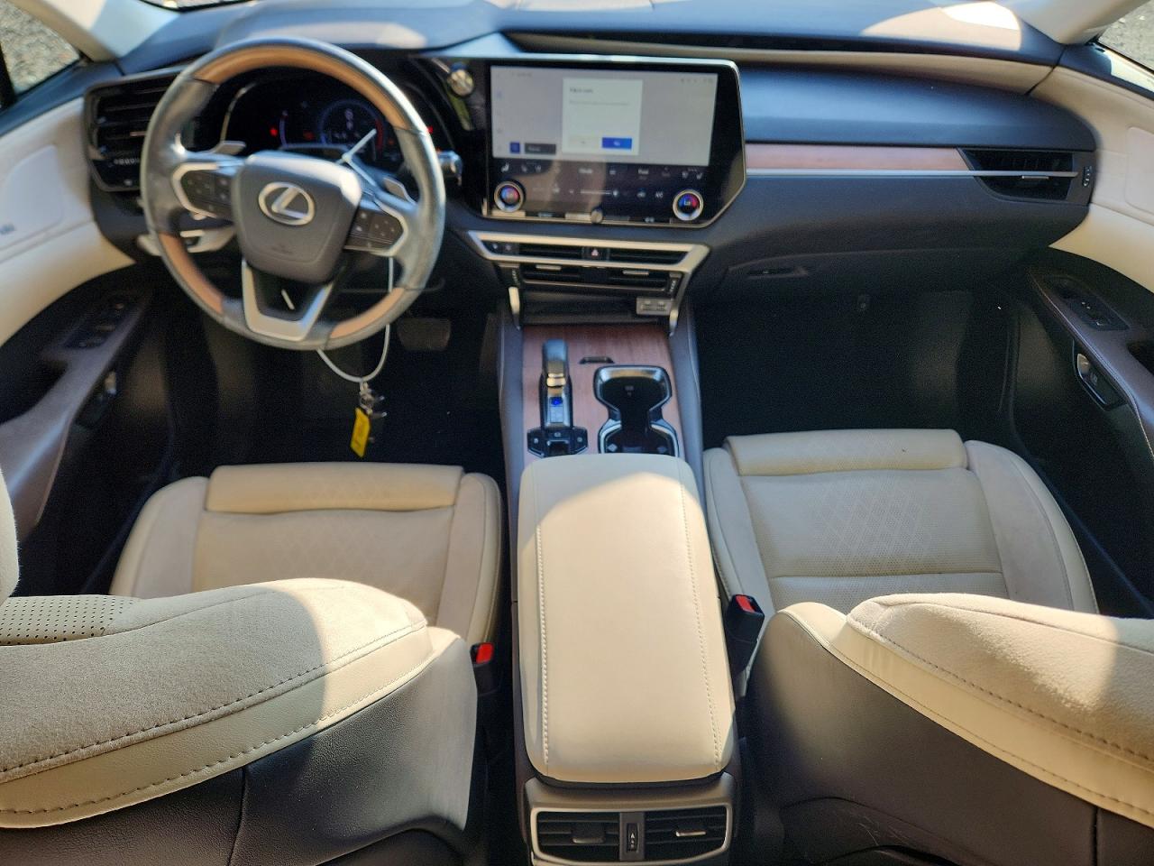 2023 LEXUS RX 350