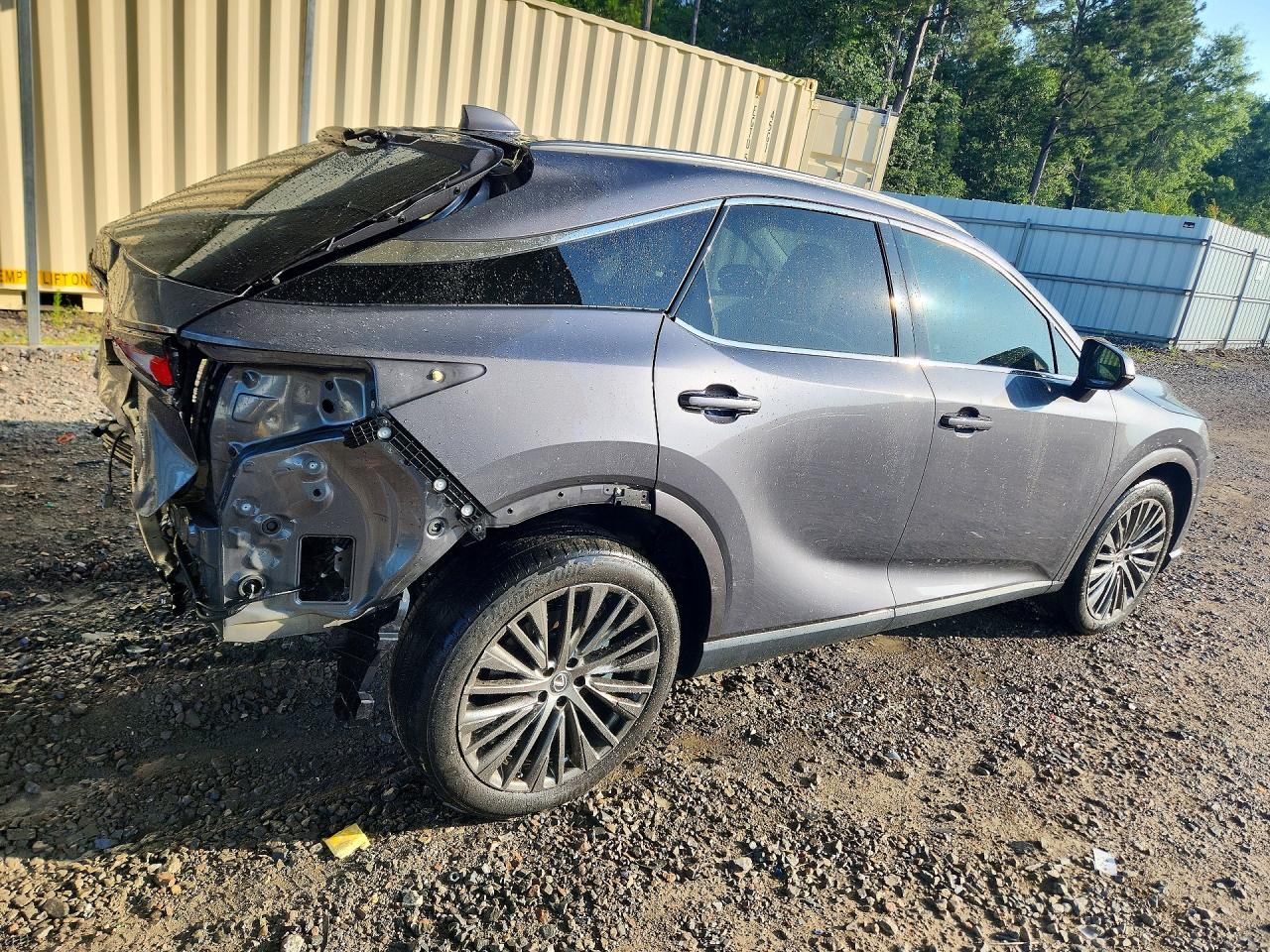 2023 LEXUS RX 350