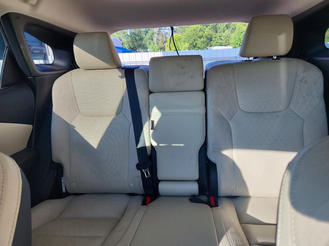 2023 LEXUS RX 350