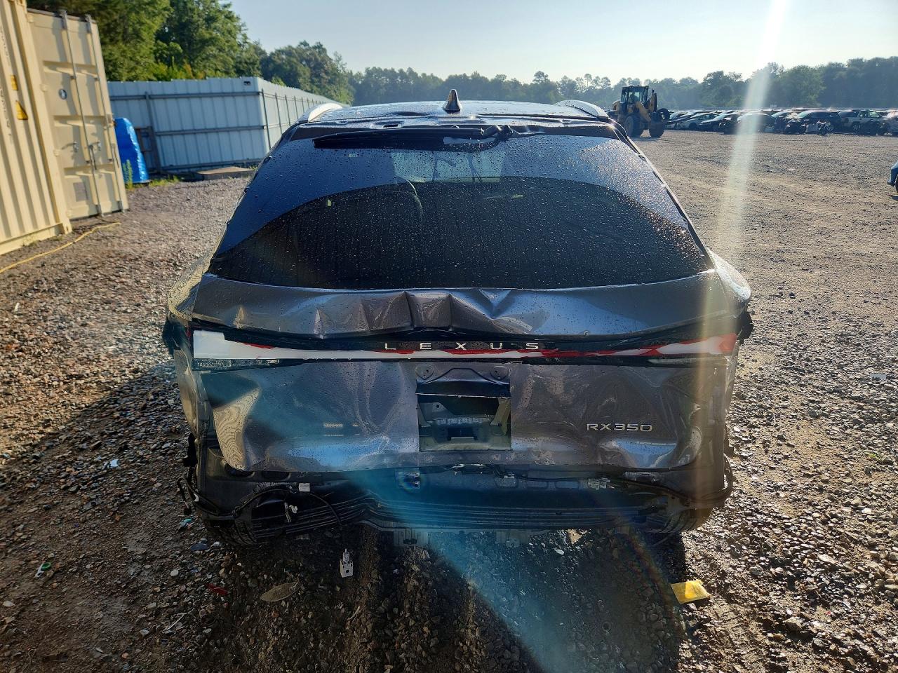 2023 LEXUS RX 350
