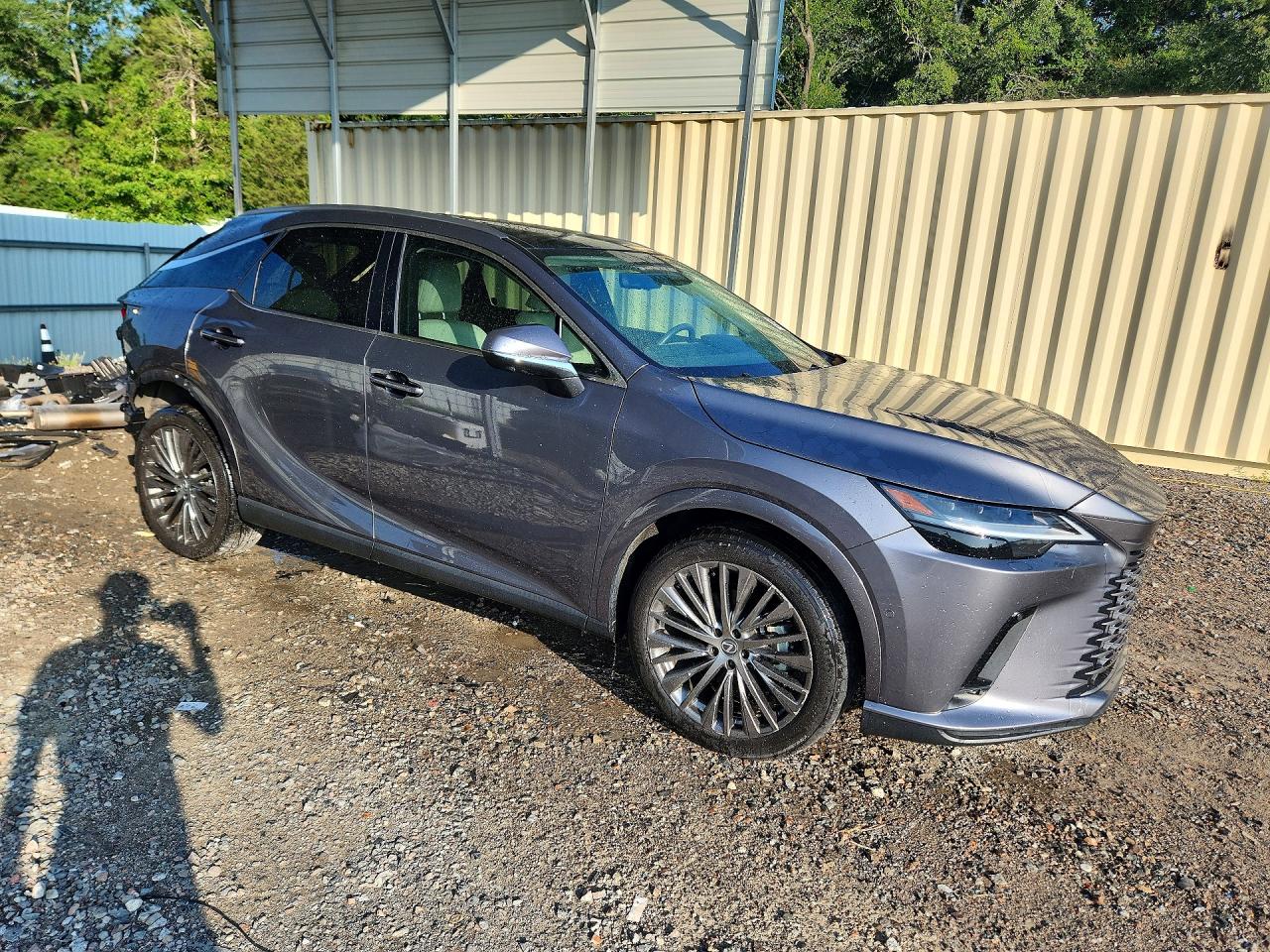 2023 LEXUS RX 350