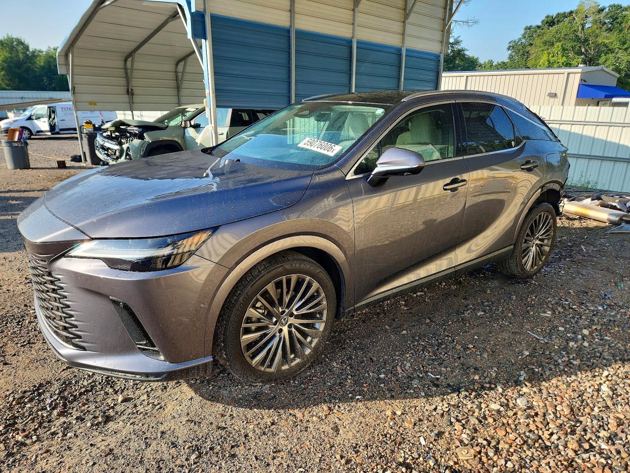 2023 LEXUS RX 350