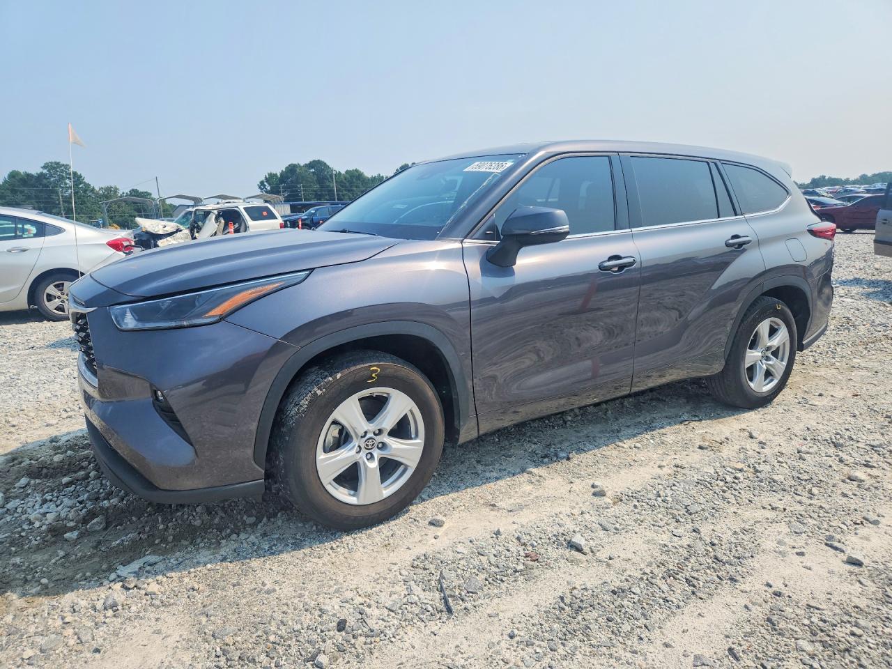 2021 TOYOTA HIGHLANDER