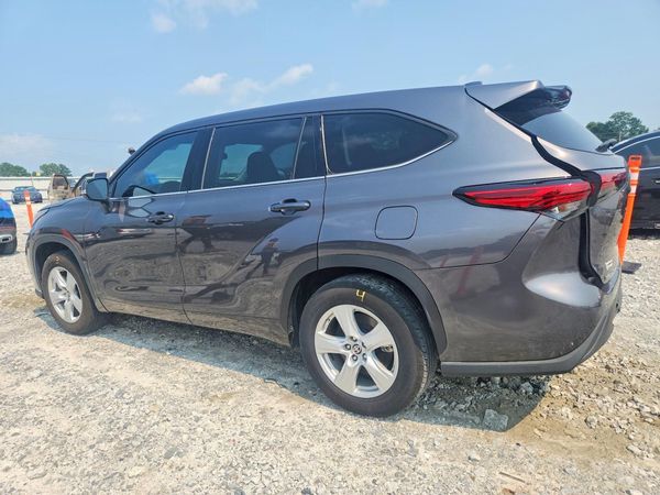 2021 TOYOTA HIGHLANDER