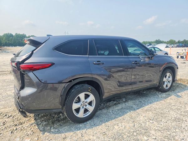 2021 TOYOTA HIGHLANDER