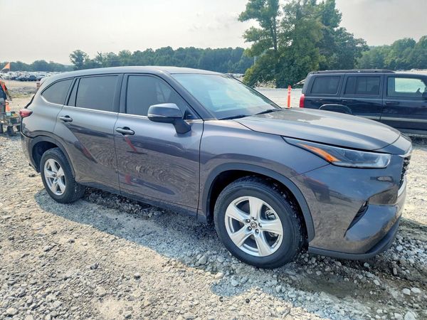 2021 TOYOTA HIGHLANDER