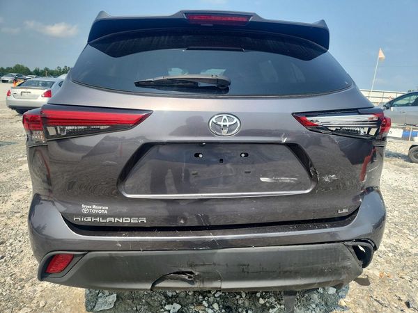 2021 TOYOTA HIGHLANDER