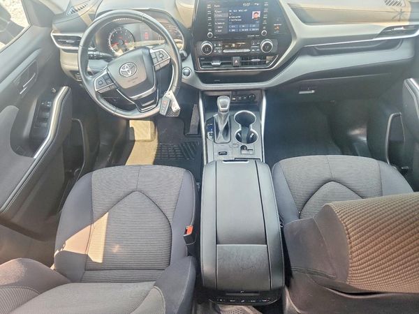 2021 TOYOTA HIGHLANDER
