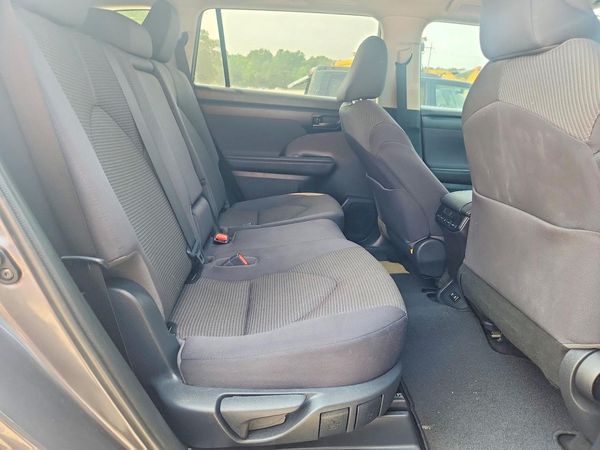 2021 TOYOTA HIGHLANDER