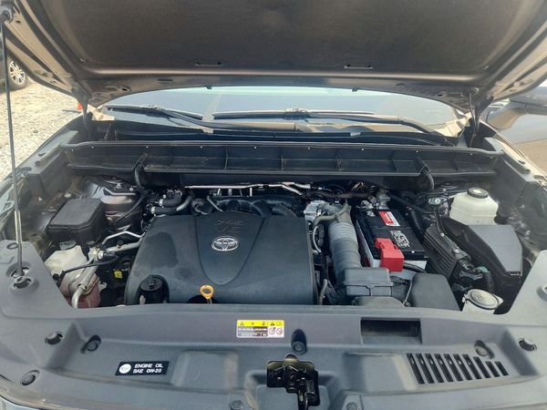 2021 TOYOTA HIGHLANDER
