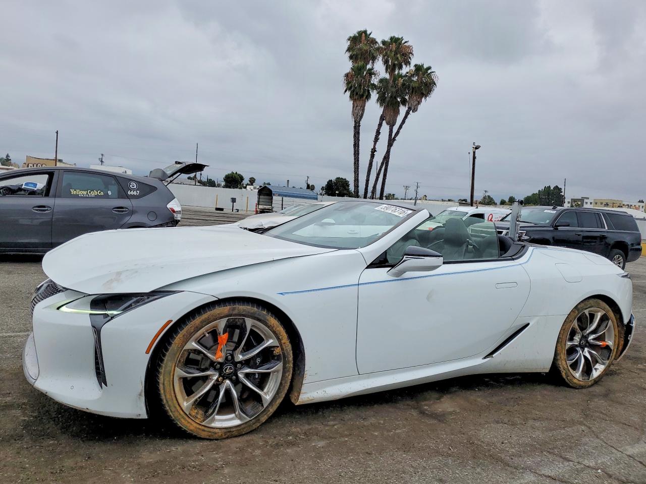 2021 LEXUS LC