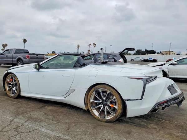 2021 LEXUS LC