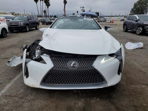 2021 LEXUS LC