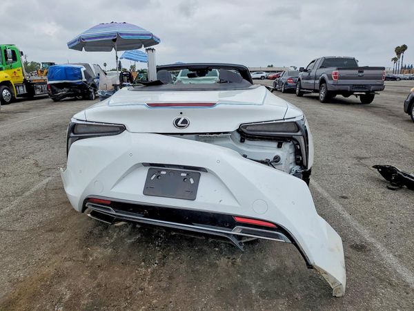 2021 LEXUS LC
