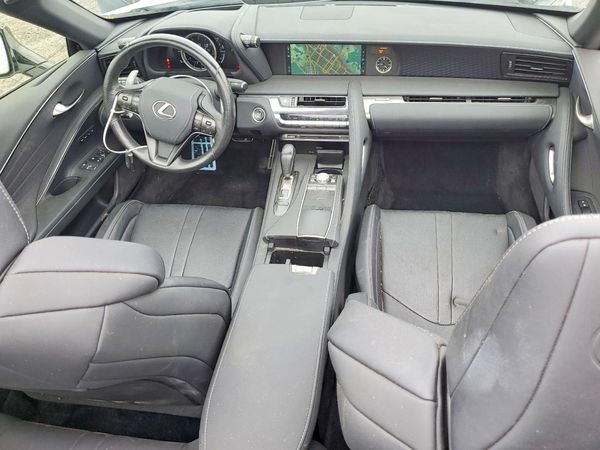 2021 LEXUS LC