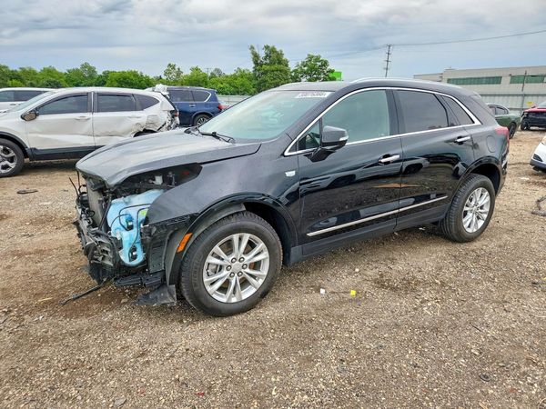 2020 CADILLAC XT5 Luxury