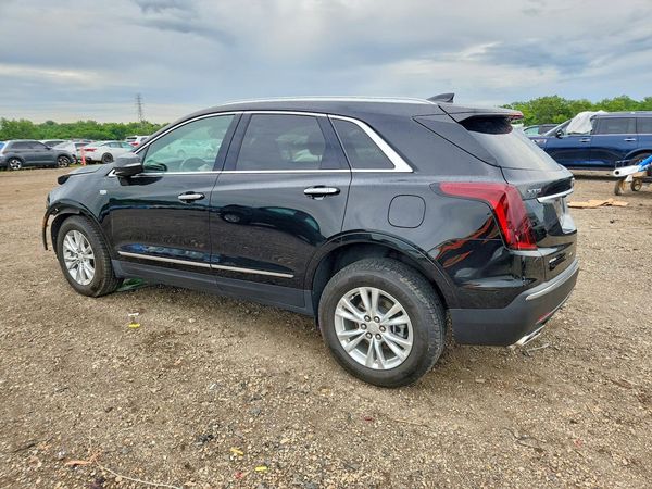 2020 CADILLAC XT5 Luxury