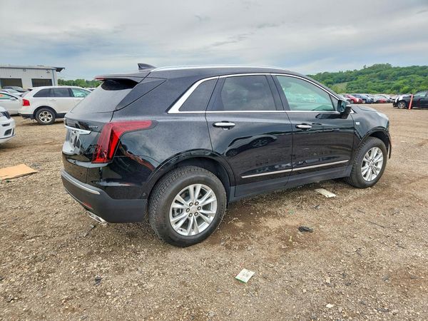 2020 CADILLAC XT5 Luxury