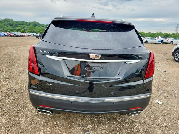 2020 CADILLAC XT5 Luxury