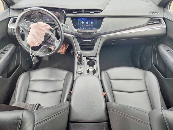2020 CADILLAC XT5 Luxury