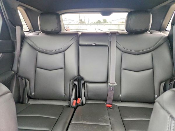 2020 CADILLAC XT5 Luxury