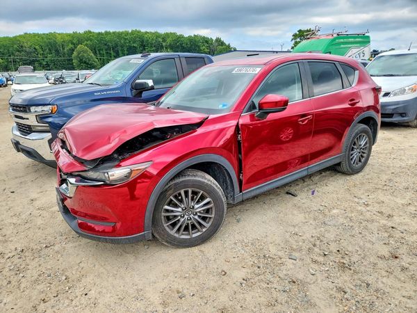 2019 MAZDA CX-5 Touring