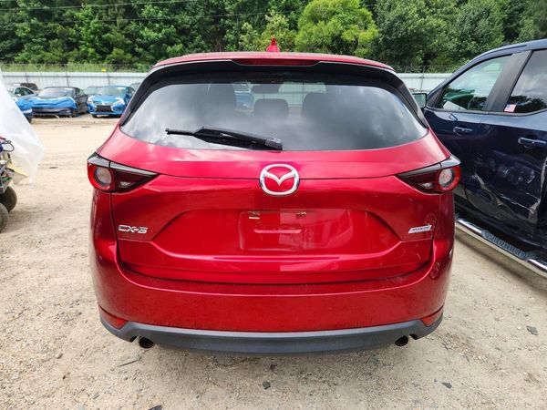 2019 MAZDA CX-5 Touring