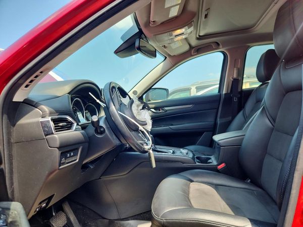 2019 MAZDA CX-5 Touring