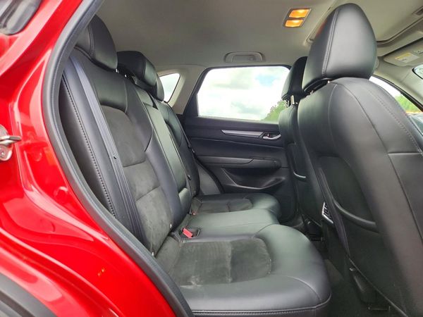 2019 MAZDA CX-5 Touring