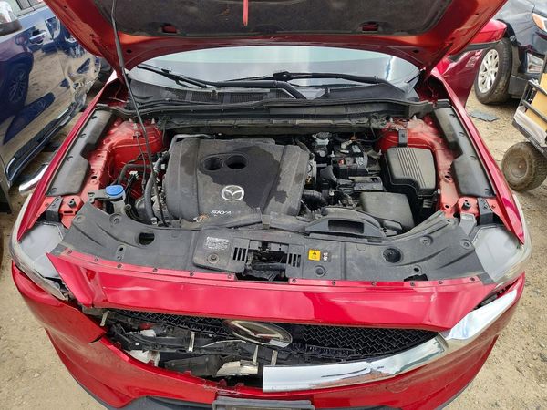 2019 MAZDA CX-5 Touring
