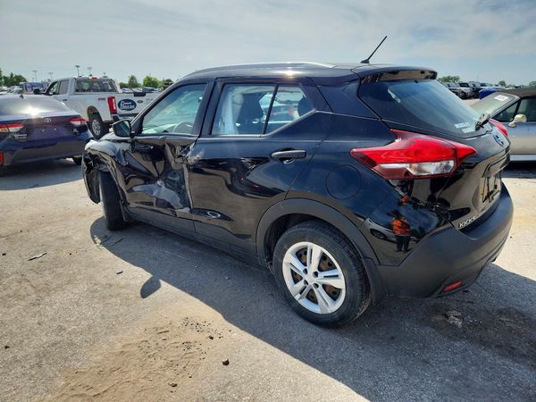 2019 NISSAN KICKS