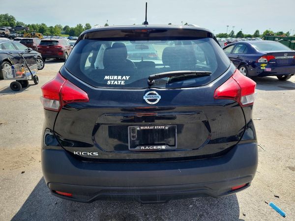 2019 NISSAN KICKS