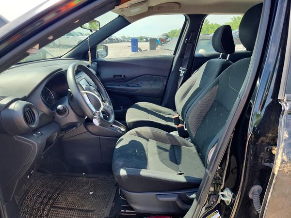 2019 NISSAN KICKS