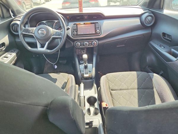 2019 NISSAN KICKS