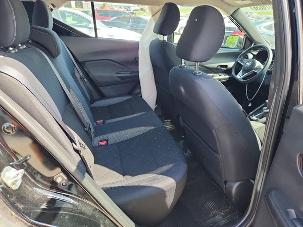 2019 NISSAN KICKS