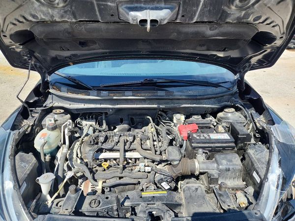 2019 NISSAN KICKS