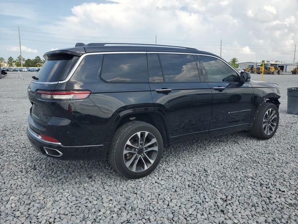 2022 JEEP GRAND CHEROKEE L OVERLAND 4X2
