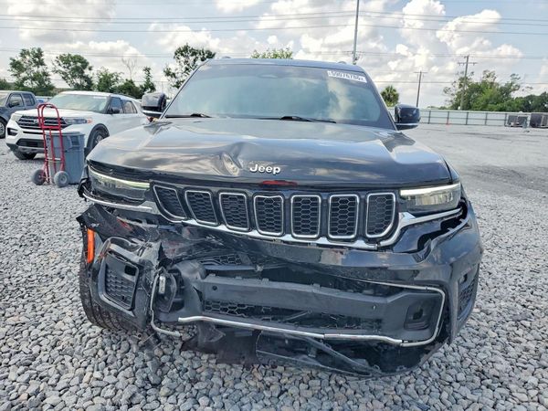2022 JEEP GRAND CHEROKEE L OVERLAND 4X2