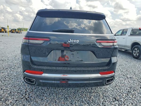 2022 JEEP GRAND CHEROKEE L OVERLAND 4X2