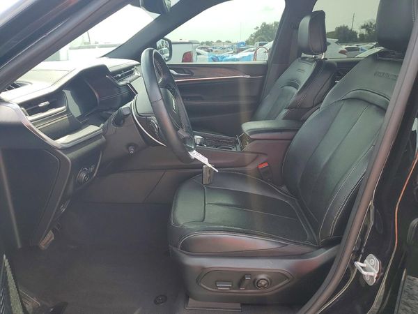 2022 JEEP GRAND CHEROKEE L OVERLAND 4X2