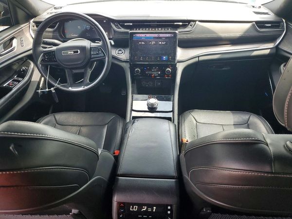 2022 JEEP GRAND CHEROKEE L OVERLAND 4X2