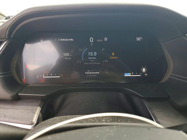 2022 JEEP GRAND CHEROKEE L OVERLAND 4X2