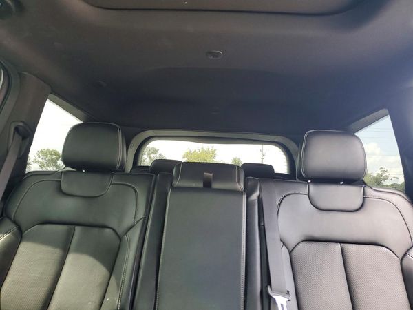 2022 JEEP GRAND CHEROKEE L OVERLAND 4X2