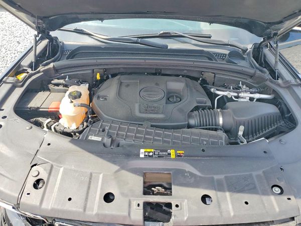 2022 JEEP GRAND CHEROKEE L OVERLAND 4X2