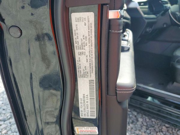 2022 JEEP GRAND CHEROKEE L OVERLAND 4X2