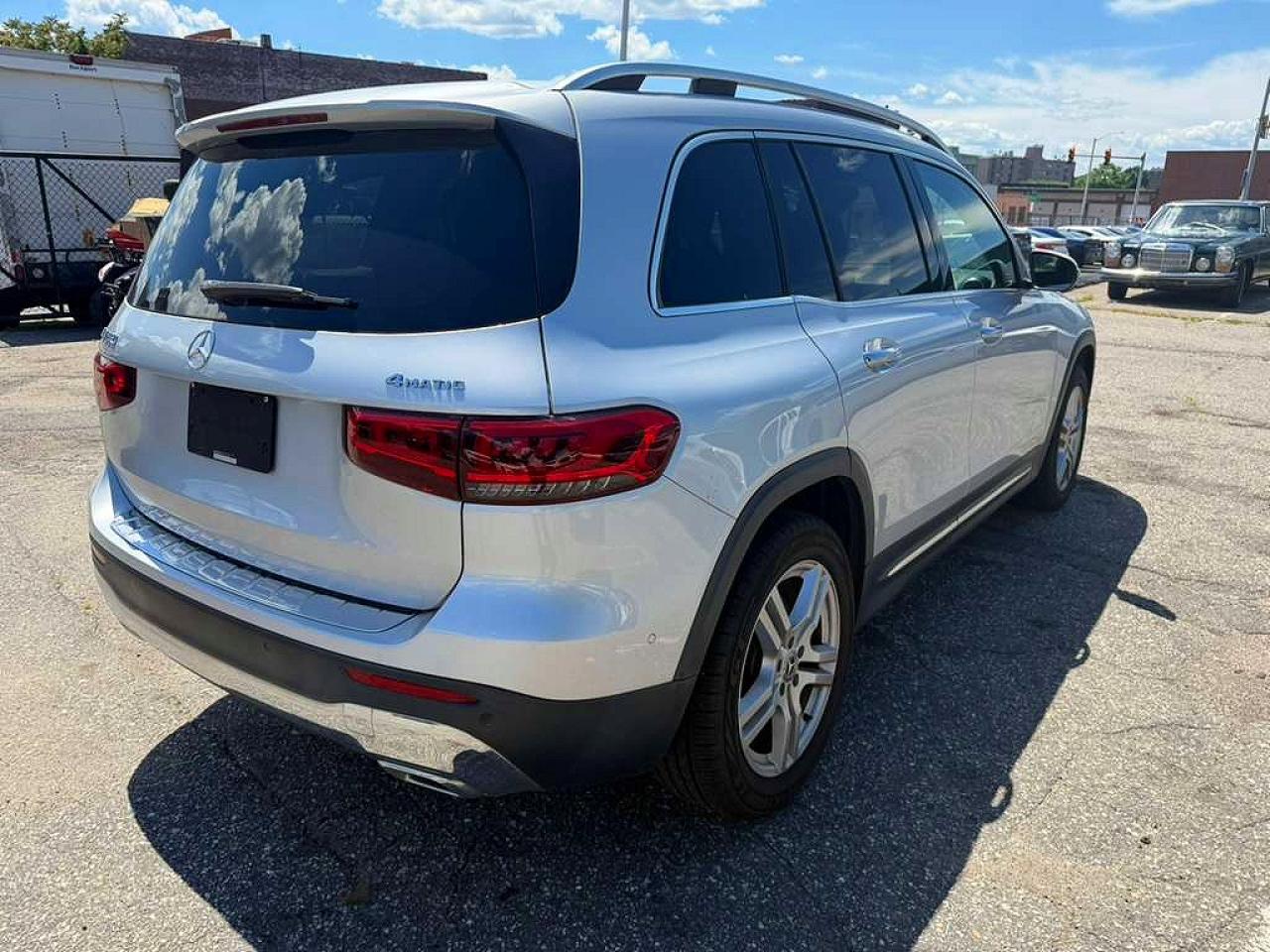 2020 MERCEDES-BENZ GLB GLB250-4M