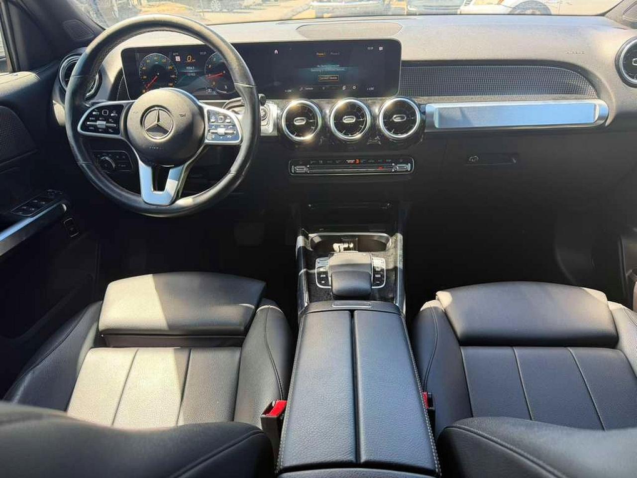 2020 MERCEDES-BENZ GLB GLB250-4M