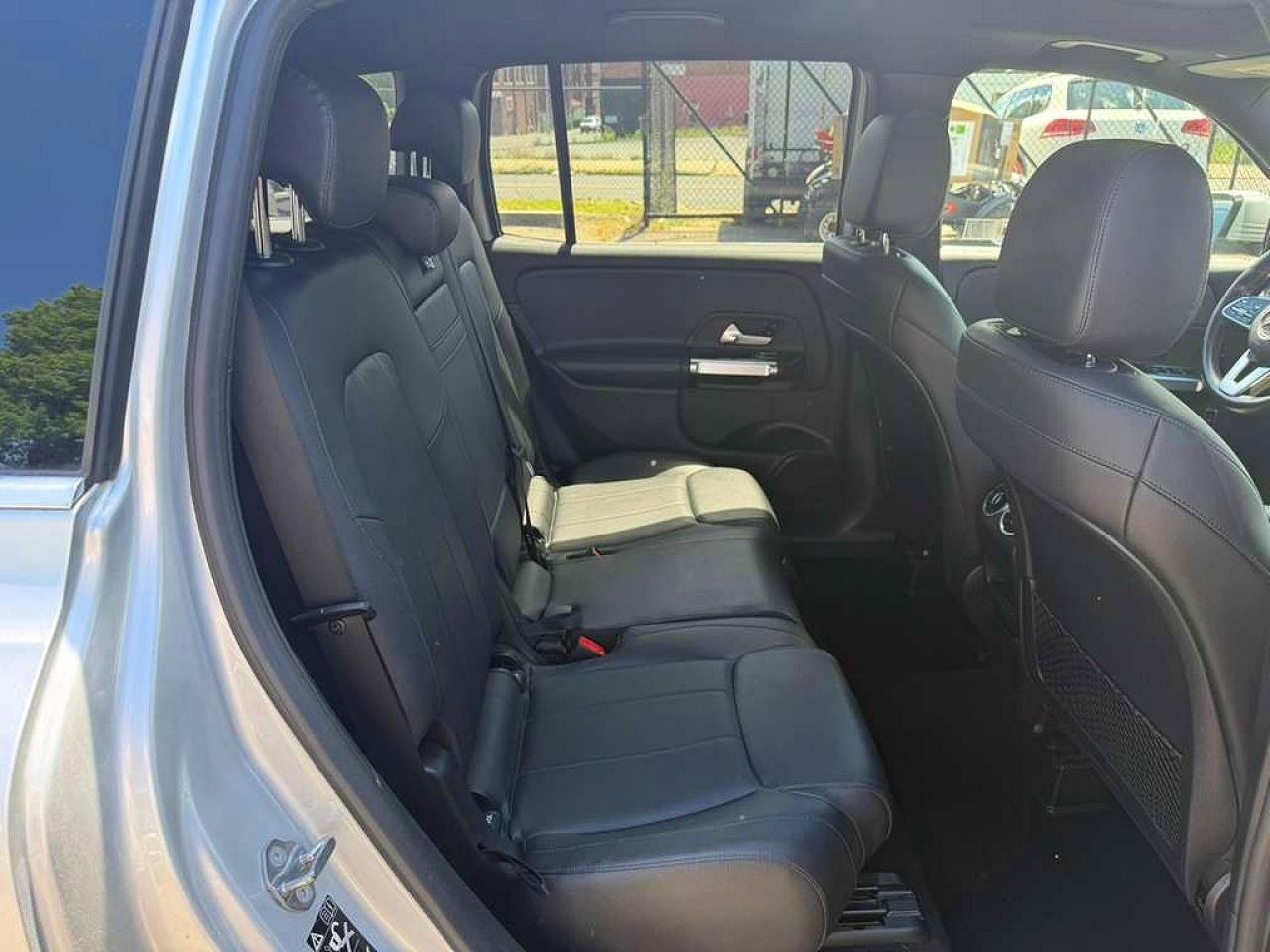 2020 MERCEDES-BENZ GLB GLB250-4M