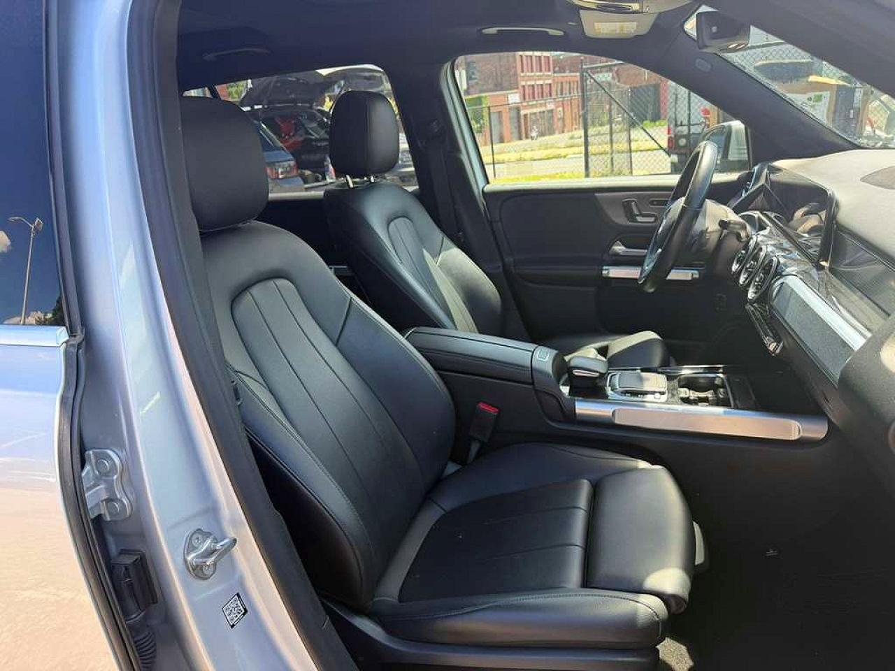 2020 MERCEDES-BENZ GLB GLB250-4M