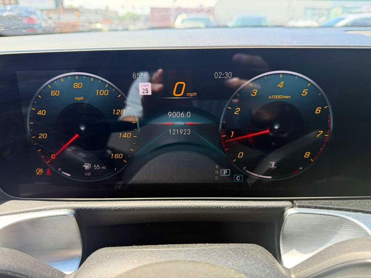 2020 MERCEDES-BENZ GLB GLB250-4M